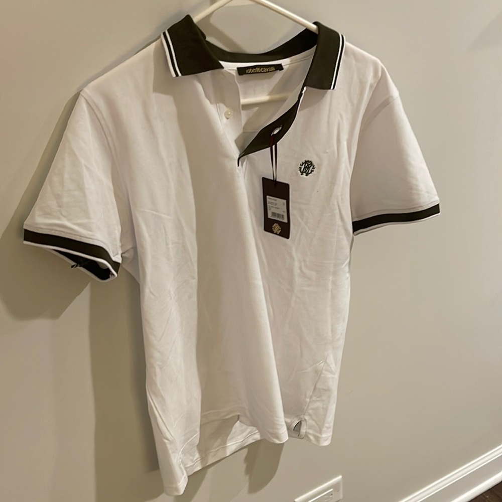 Roberto Cavalli Polo